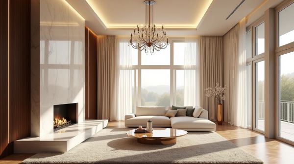 Comment choisir un décorateur de luxe efficacement