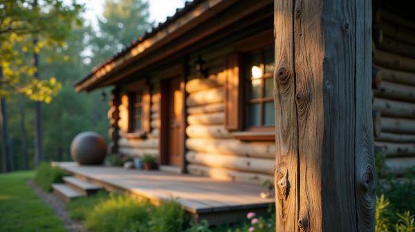 Comment la menuiserie en Haute-Savoie transcende le bois