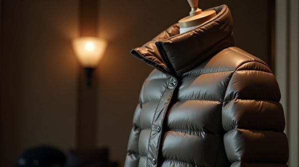 Investir dans une doudoune Moncler, un choix durable et stylé