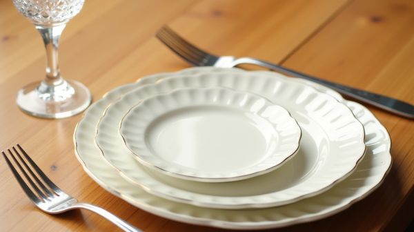 Optimiser le choix de sa vaisselle pour un usage fonctionnel