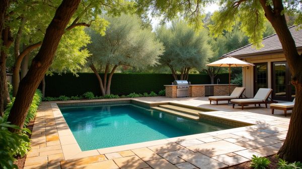 Pourquoi choisir une piscine enterrée plutôt qu'hors-sol ?