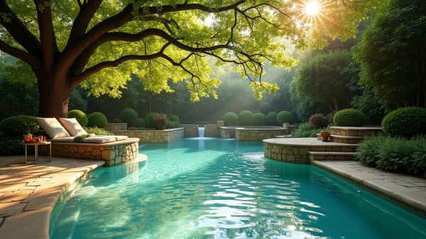 Pourquoi choisir une piscine enterrée plutôt qu'hors-sol ?