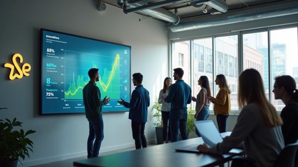 Soutenir les créateurs et entrepreneurs grâce à une plateforme innovante