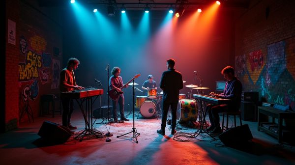 Vivez l'expérience musicale yololo avec ses artistes uniques